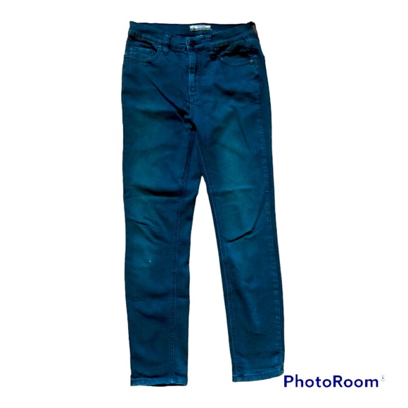 Freepeople Turquoise Trousers - Picture 10 of 10